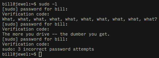 Figure 10 showing HackTheBox Jewel Write Up written by thewhiteh4t