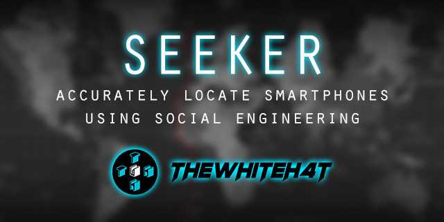 How to Install seeker in Termux Android