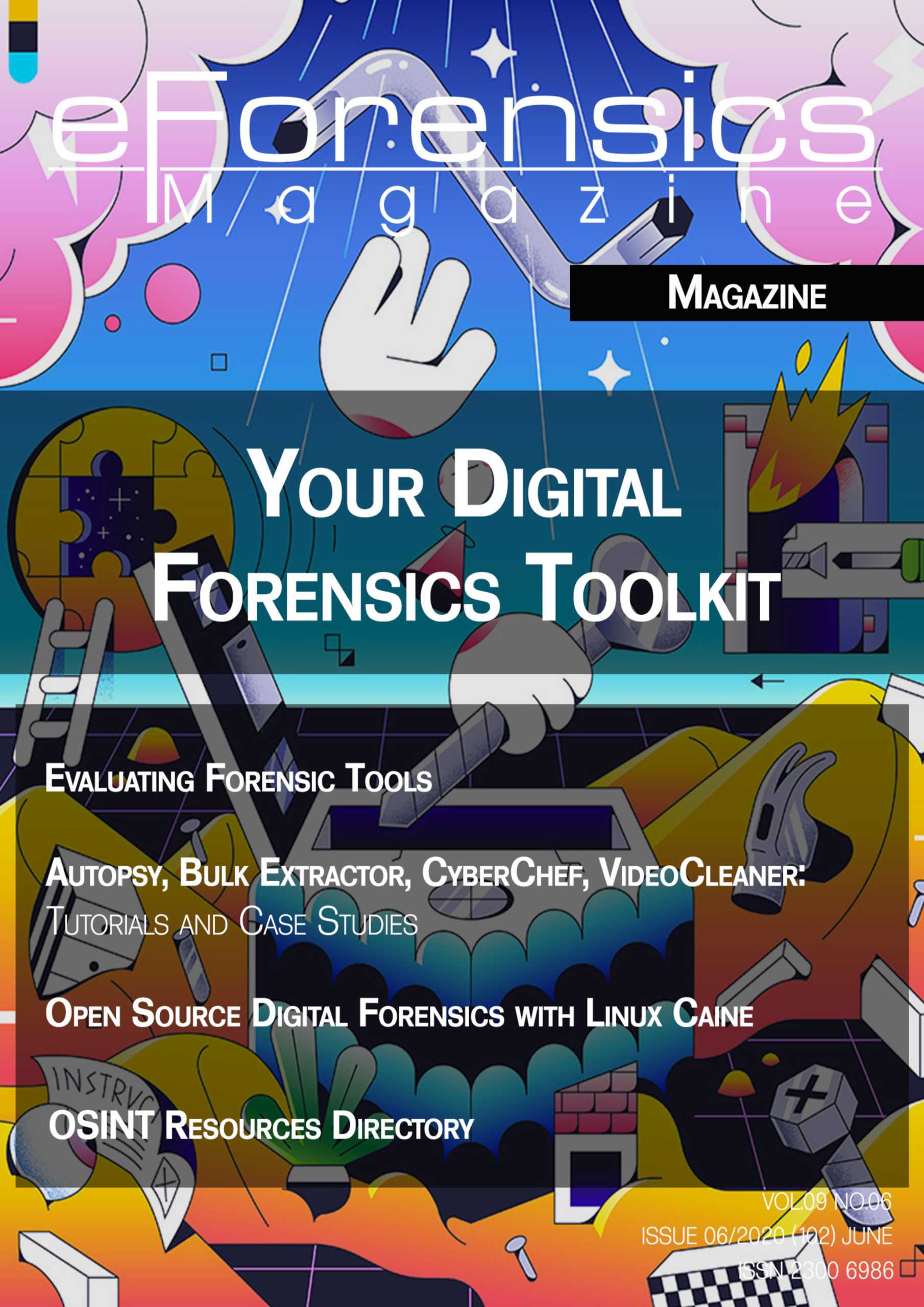 eForensics Magazine - Getting Started with Digital Forensics using Autopsy