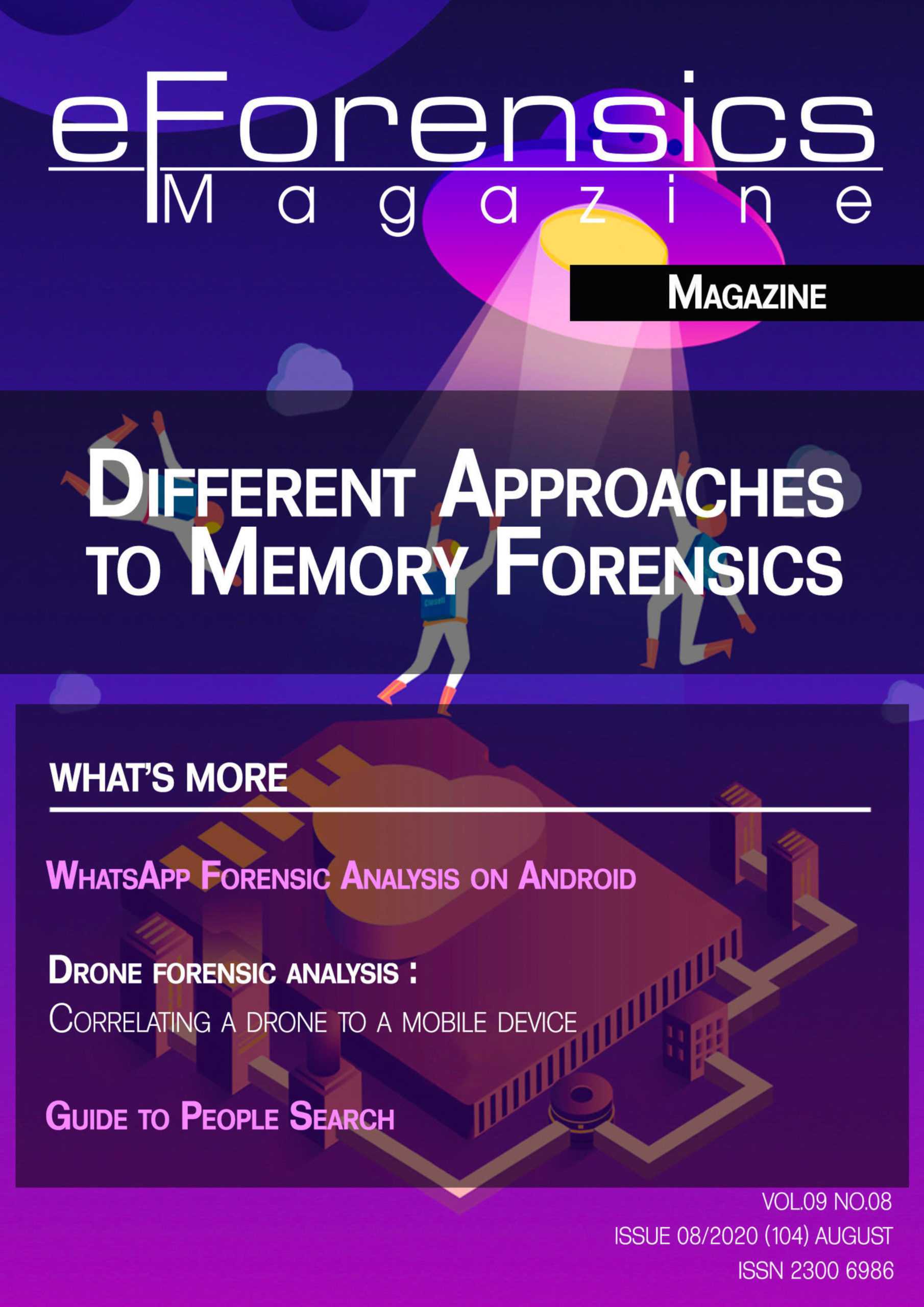 eForensics Magazine - Beginners Guide to People Search