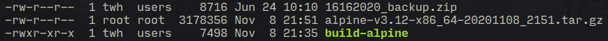 Figure 7 showing HackTheBox Tabby Write Up written by thewhiteh4t