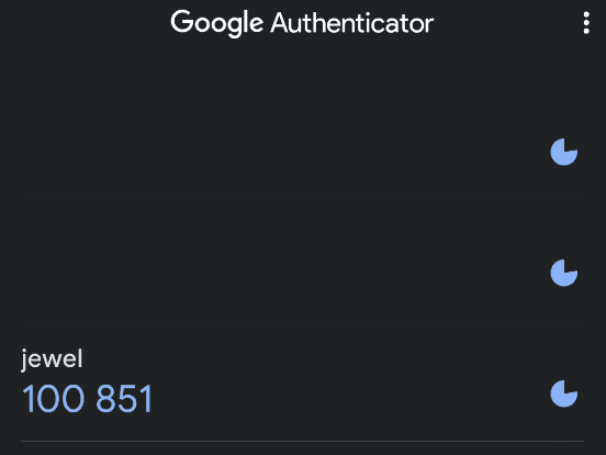 Figure 13 showing HackTheBox Jewel Write Up written by thewhiteh4t