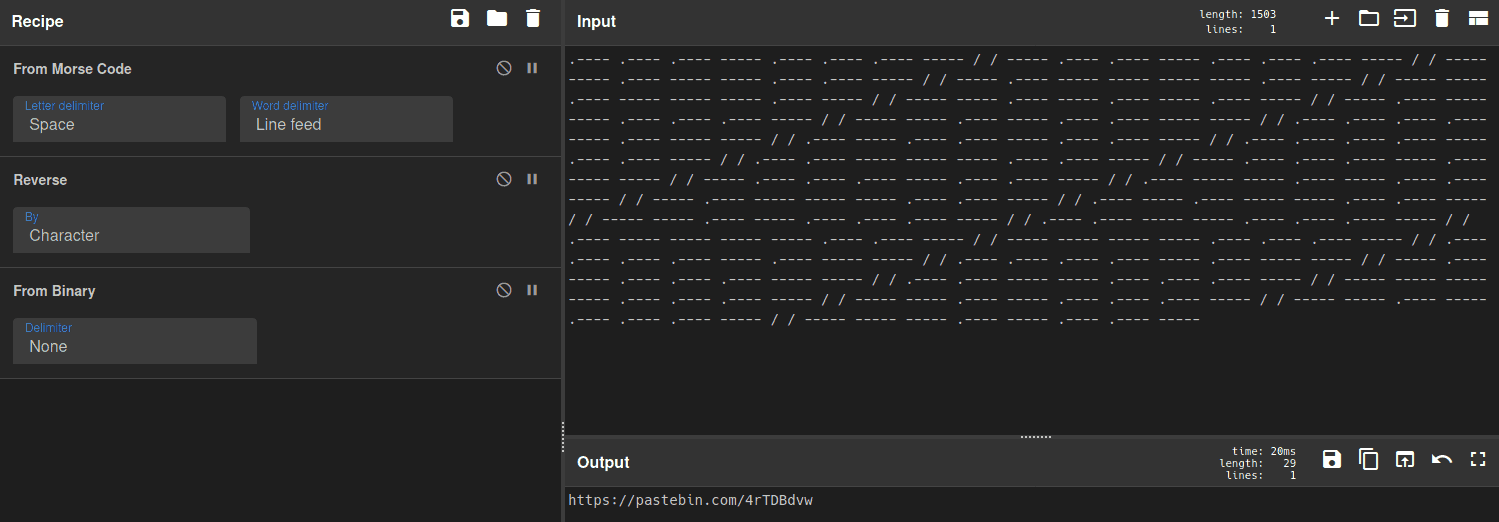 Figure 4 showing QR Challenge Write Up written by thewhiteh4t